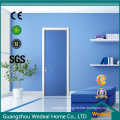 Customized Design Hotel Door in Blue Color (WDHO80)